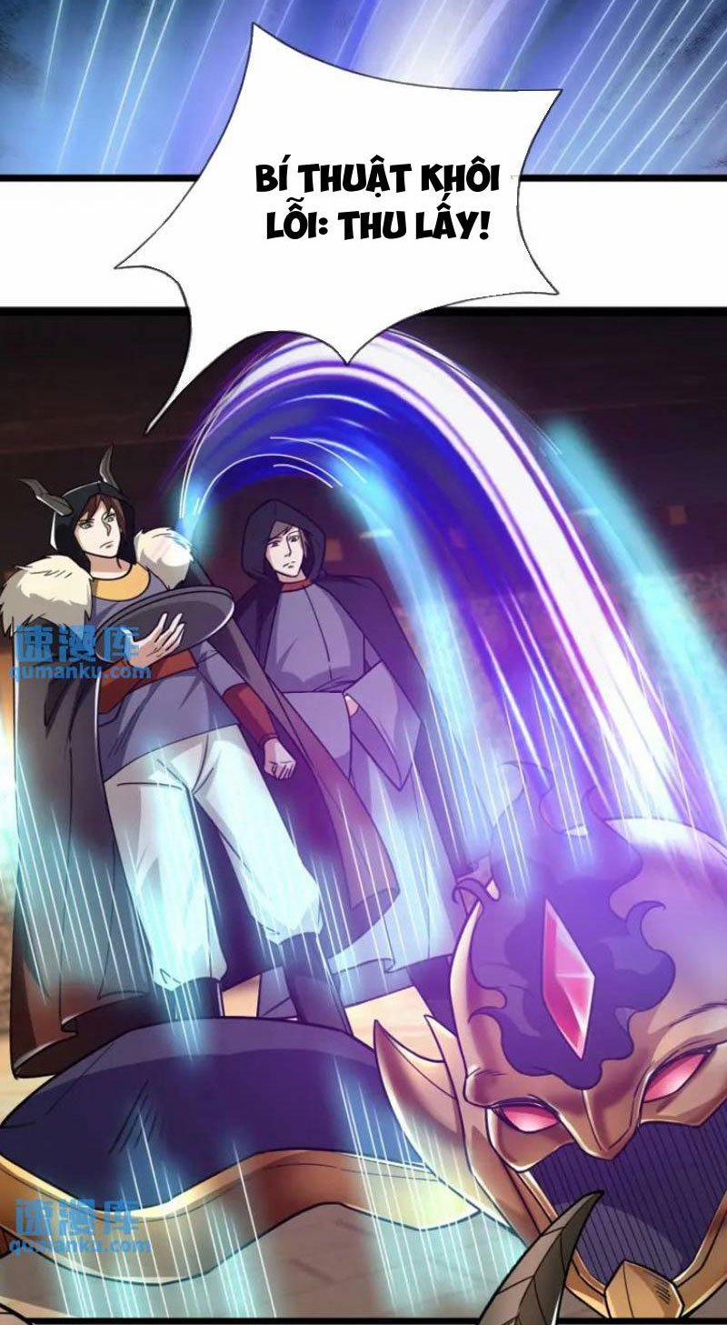 Thu Triệu Vạn Đồ Đệ, Vi Sư Vô Địch Thế Gian 64 trang 37