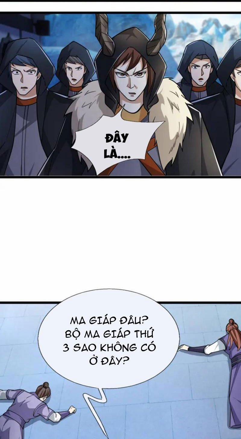 Thu Triệu Vạn Đồ Đệ, Vi Sư Vô Địch Thế Gian 64 trang 40