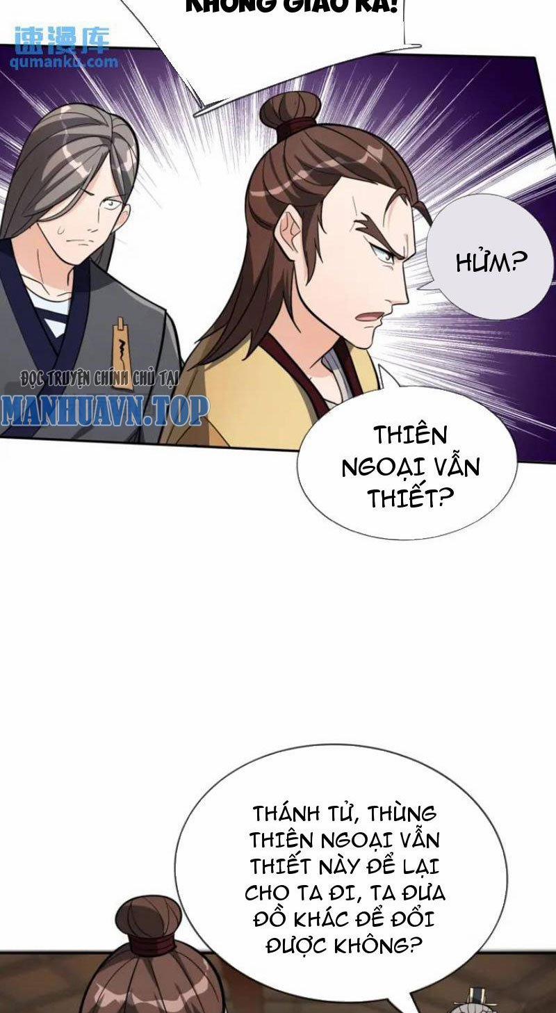 Thu Triệu Vạn Đồ Đệ, Vi Sư Vô Địch Thế Gian 64 trang 7