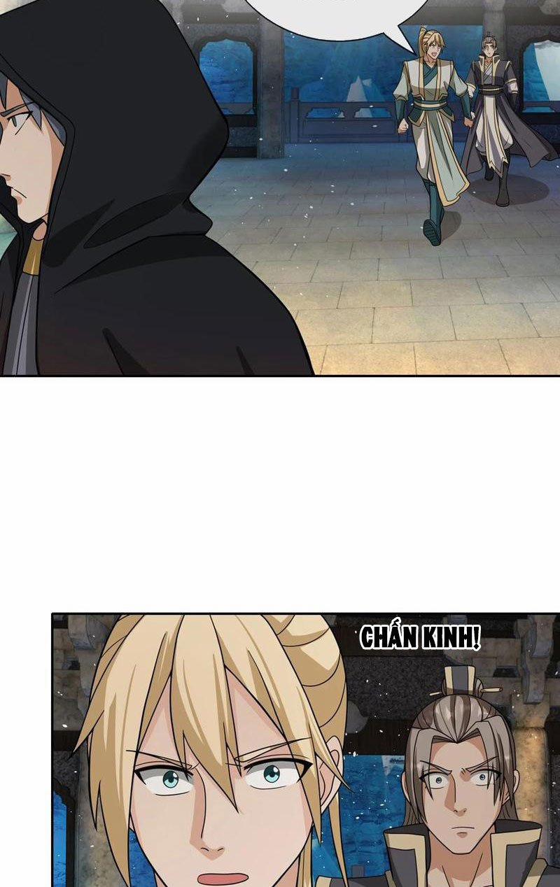 Thu Triệu Vạn Đồ Đệ, Vi Sư Vô Địch Thế Gian 65 trang 14