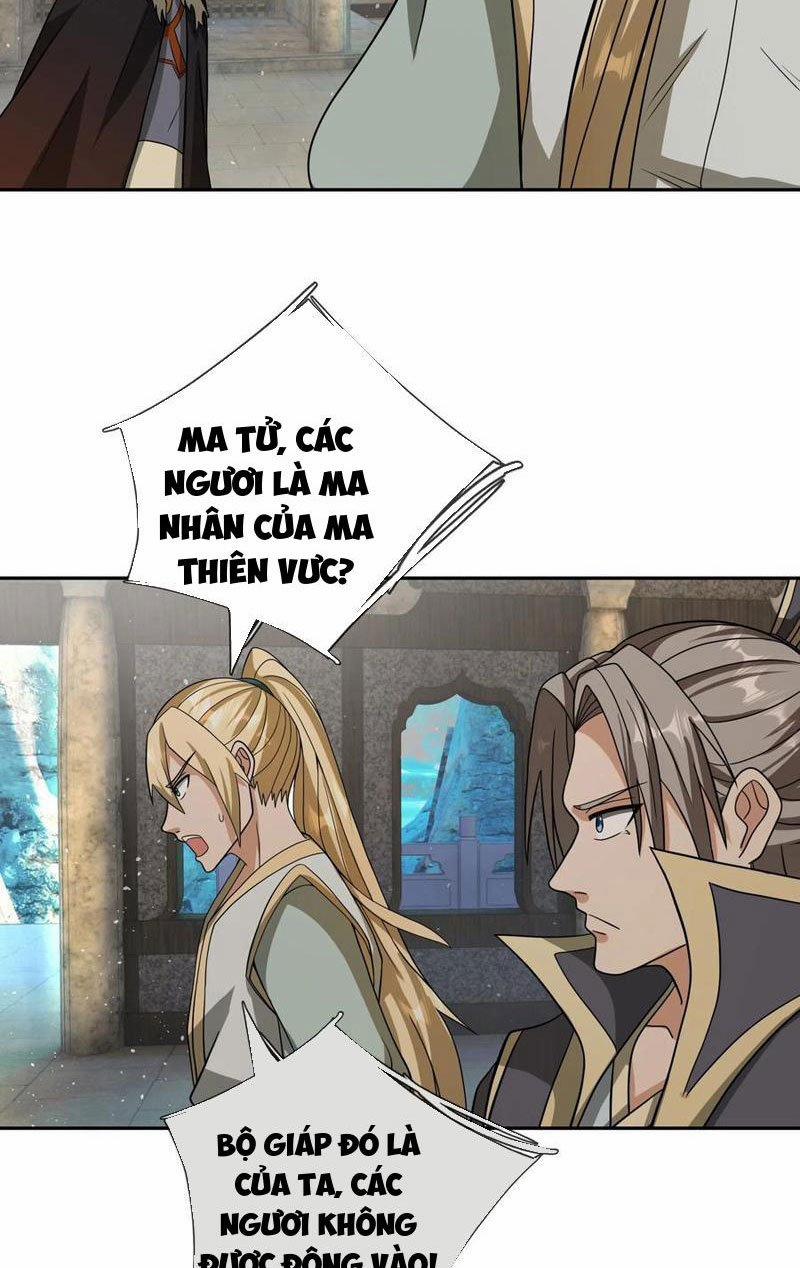 Thu Triệu Vạn Đồ Đệ, Vi Sư Vô Địch Thế Gian 65 trang 17