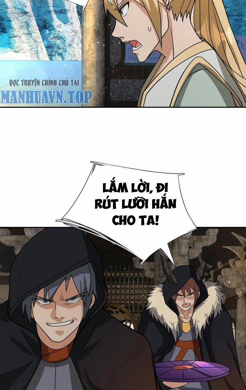 Thu Triệu Vạn Đồ Đệ, Vi Sư Vô Địch Thế Gian 65 trang 19