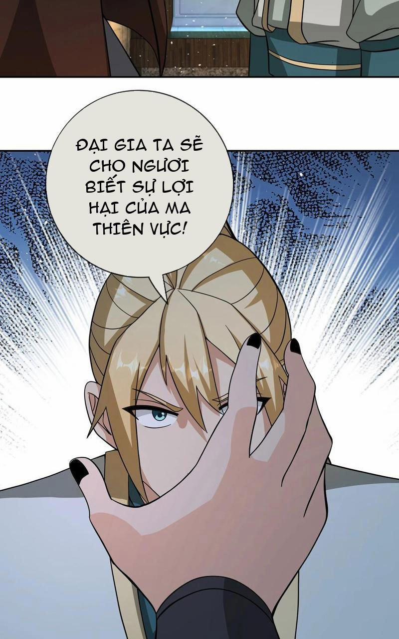 Thu Triệu Vạn Đồ Đệ, Vi Sư Vô Địch Thế Gian 65 trang 21