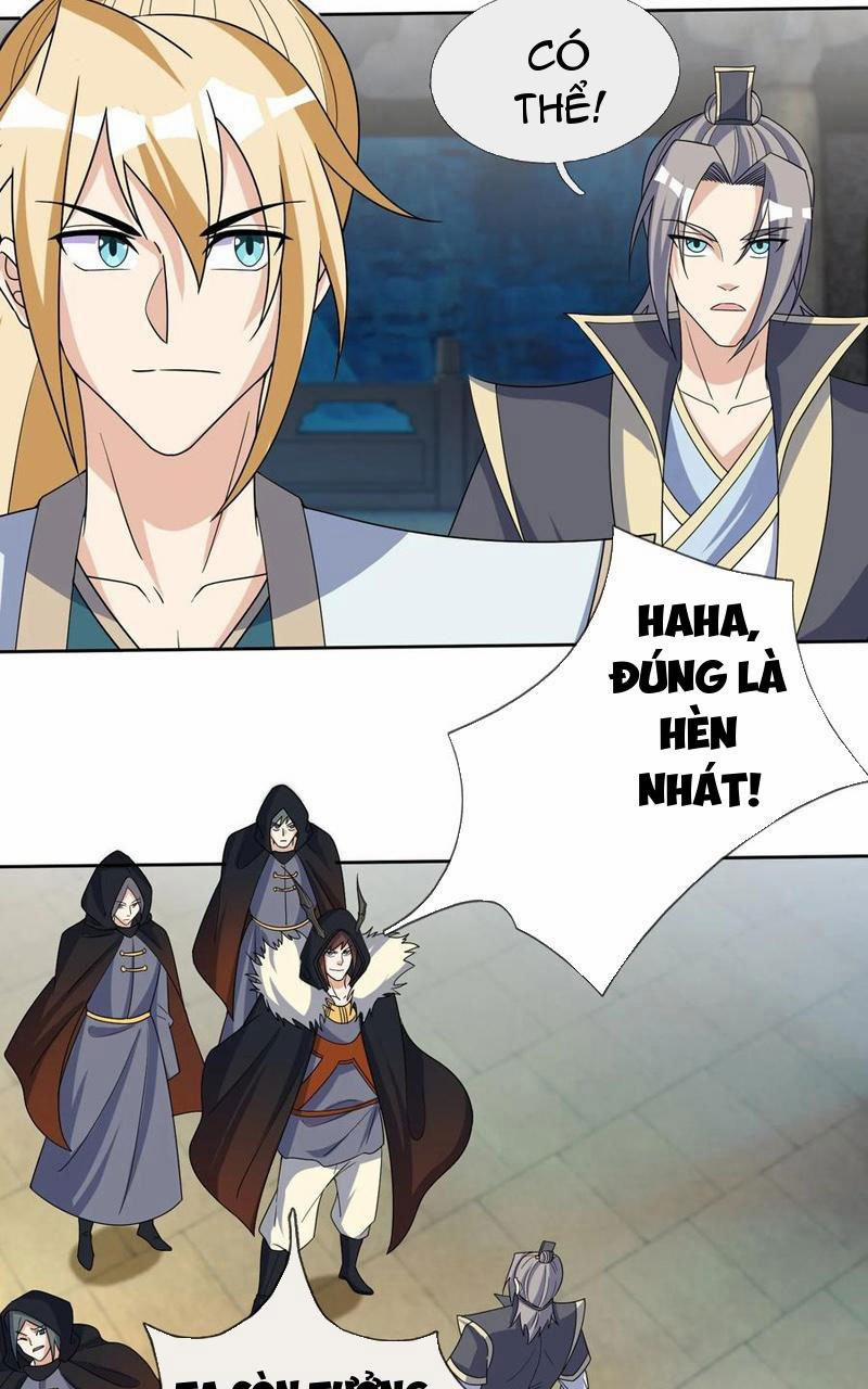 Thu Triệu Vạn Đồ Đệ, Vi Sư Vô Địch Thế Gian 65 trang 33