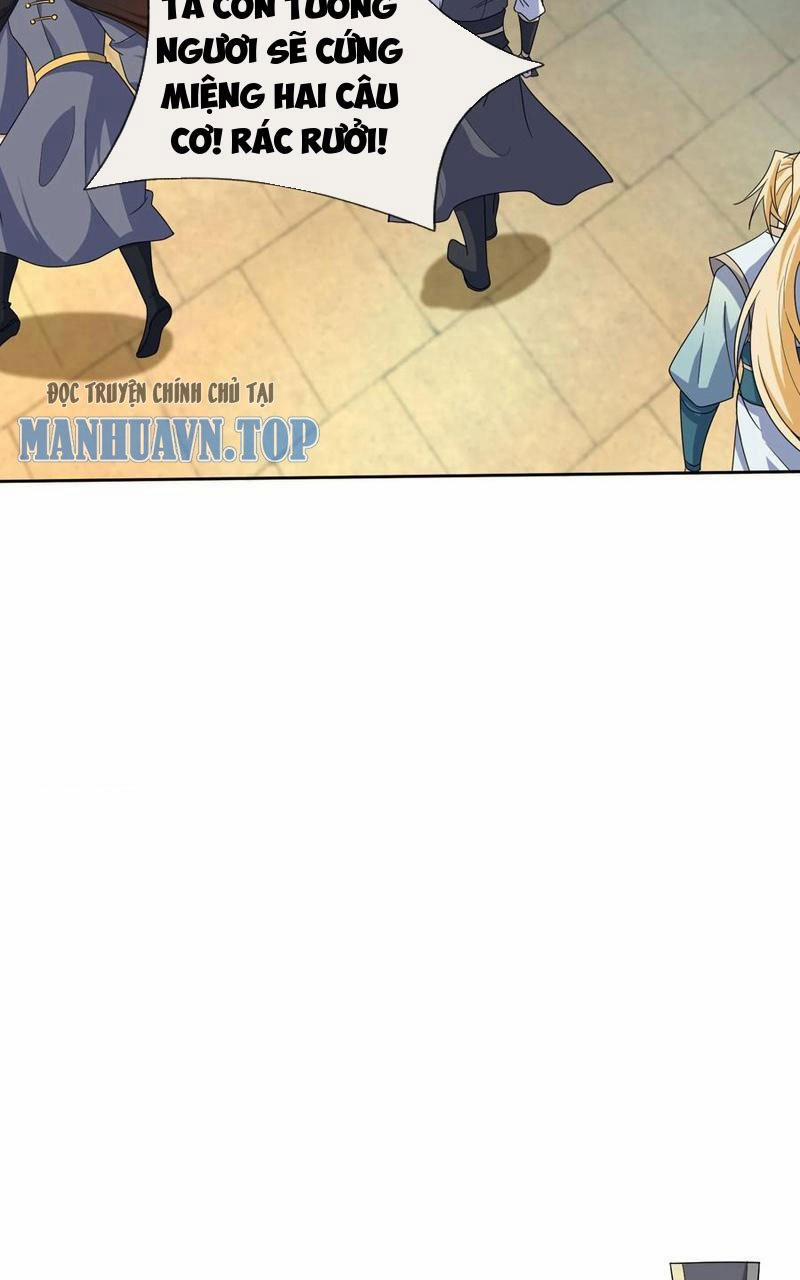 Thu Triệu Vạn Đồ Đệ, Vi Sư Vô Địch Thế Gian 65 trang 34