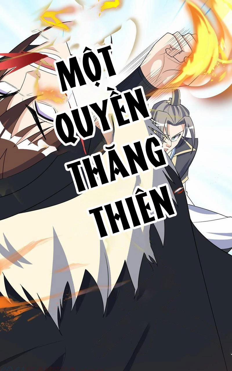 Thu Triệu Vạn Đồ Đệ, Vi Sư Vô Địch Thế Gian 65 trang 40