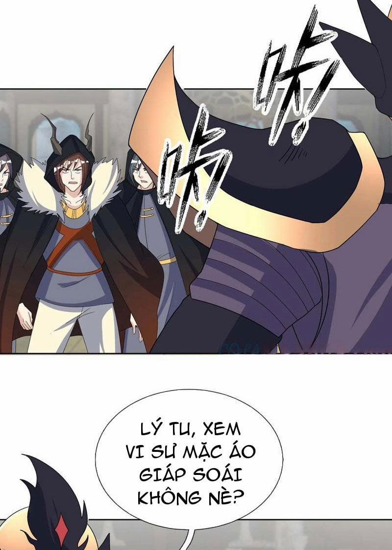 Thu Triệu Vạn Đồ Đệ, Vi Sư Vô Địch Thế Gian 65 trang 44