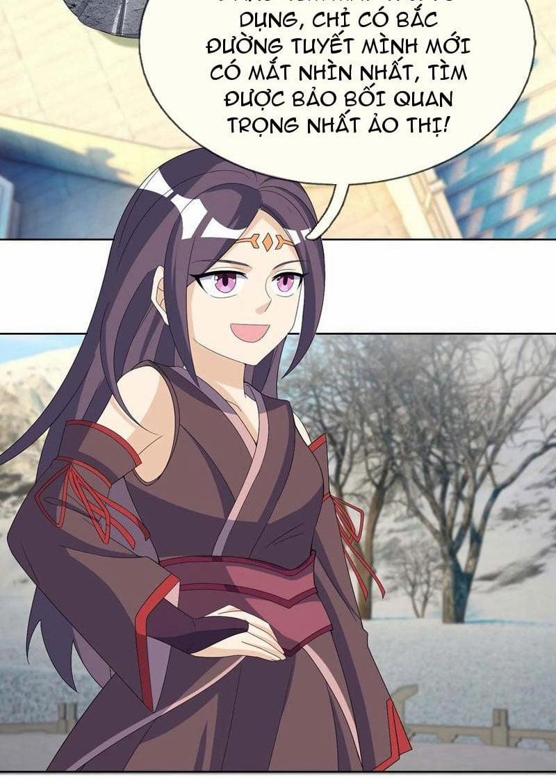 Thu Triệu Vạn Đồ Đệ, Vi Sư Vô Địch Thế Gian 65 trang 54