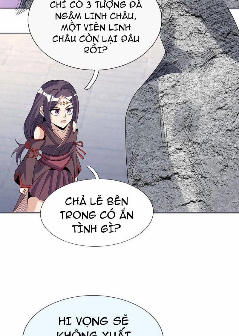 Thu Triệu Vạn Đồ Đệ, Vi Sư Vô Địch Thế Gian 65 trang 57