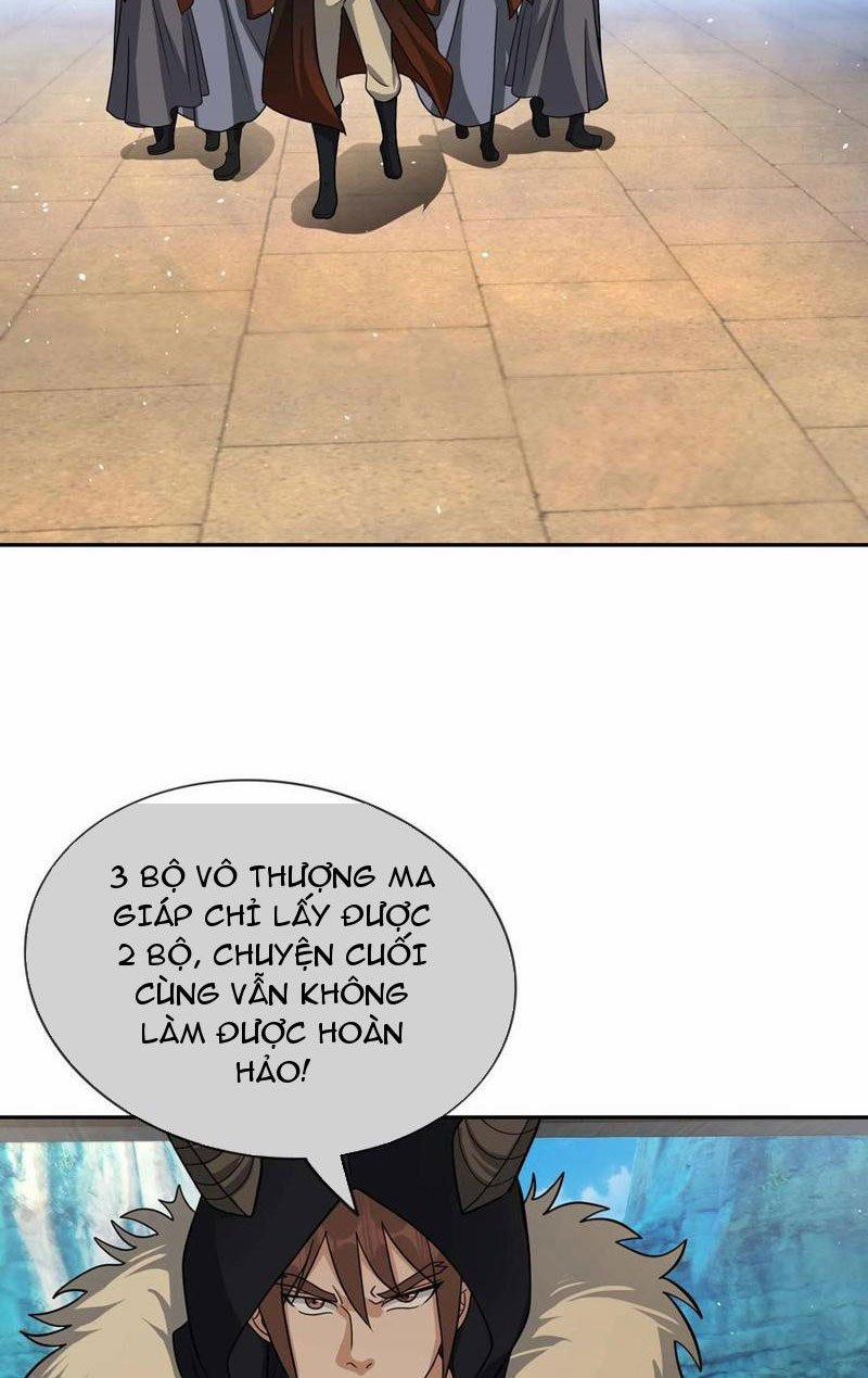 Thu Triệu Vạn Đồ Đệ, Vi Sư Vô Địch Thế Gian 65 trang 6