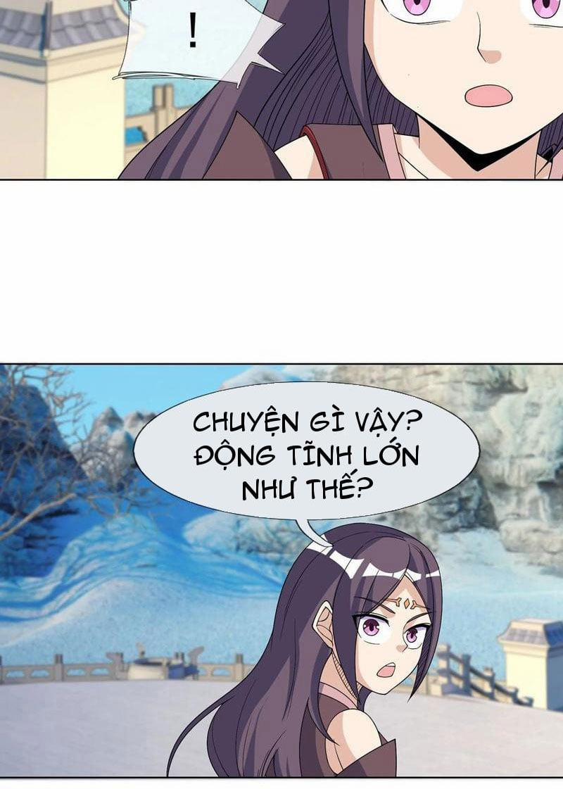 Thu Triệu Vạn Đồ Đệ, Vi Sư Vô Địch Thế Gian 65 trang 60