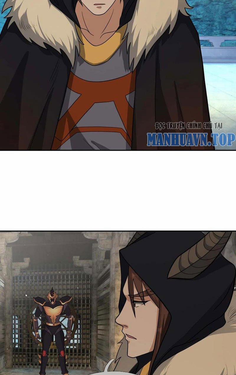 Thu Triệu Vạn Đồ Đệ, Vi Sư Vô Địch Thế Gian 65 trang 7