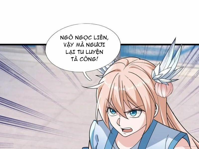 Thu Triệu Vạn Đồ Đệ, Vi Sư Vô Địch Thế Gian 66 trang 16