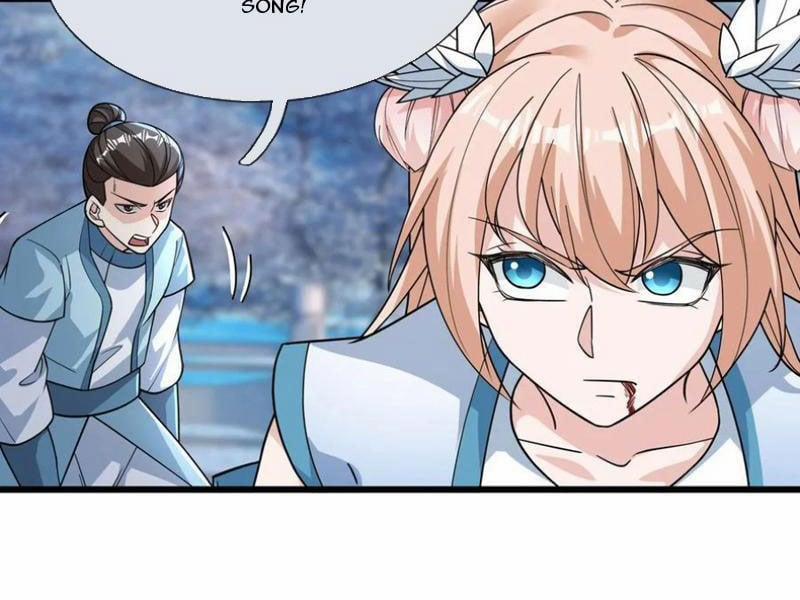 Thu Triệu Vạn Đồ Đệ, Vi Sư Vô Địch Thế Gian 66 trang 20