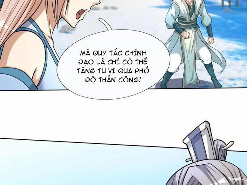 Thu Triệu Vạn Đồ Đệ, Vi Sư Vô Địch Thế Gian 66 trang 68