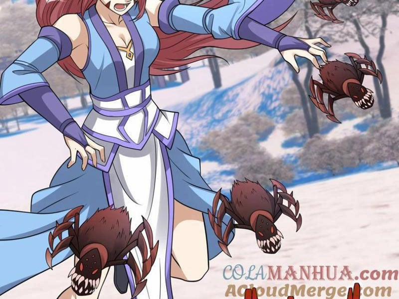 Thu Triệu Vạn Đồ Đệ, Vi Sư Vô Địch Thế Gian 66 trang 97