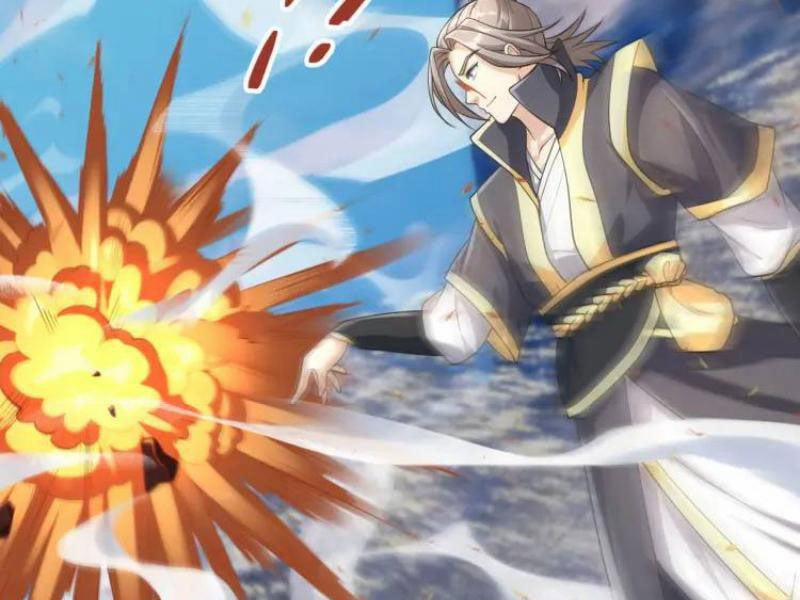 Thu Triệu Vạn Đồ Đệ, Vi Sư Vô Địch Thế Gian 67 trang 37