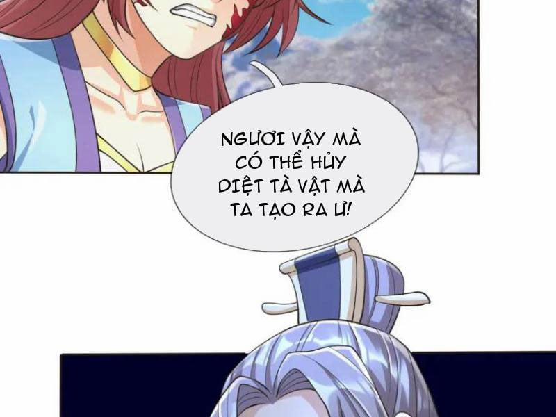 Thu Triệu Vạn Đồ Đệ, Vi Sư Vô Địch Thế Gian 67 trang 41