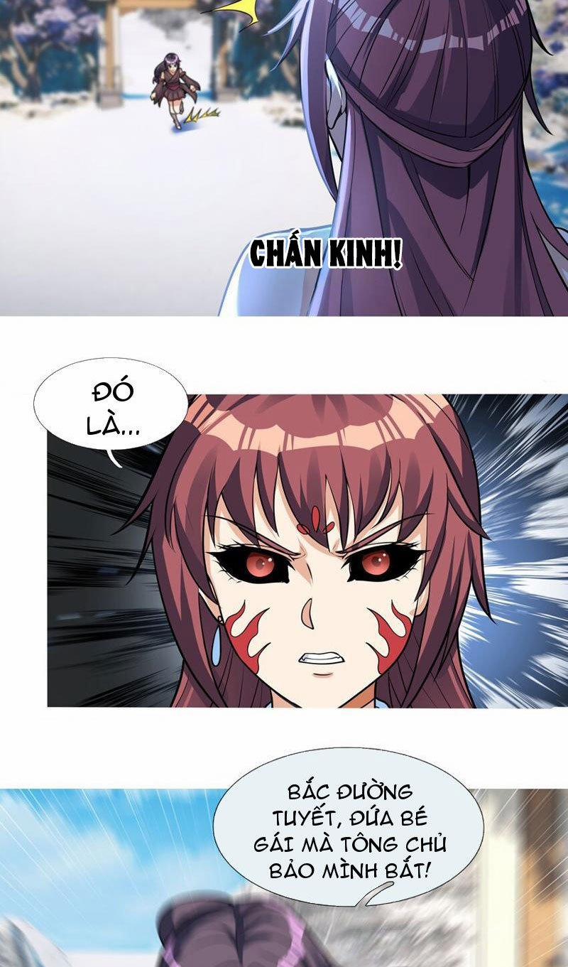 Thu Triệu Vạn Đồ Đệ, Vi Sư Vô Địch Thế Gian 68 trang 16