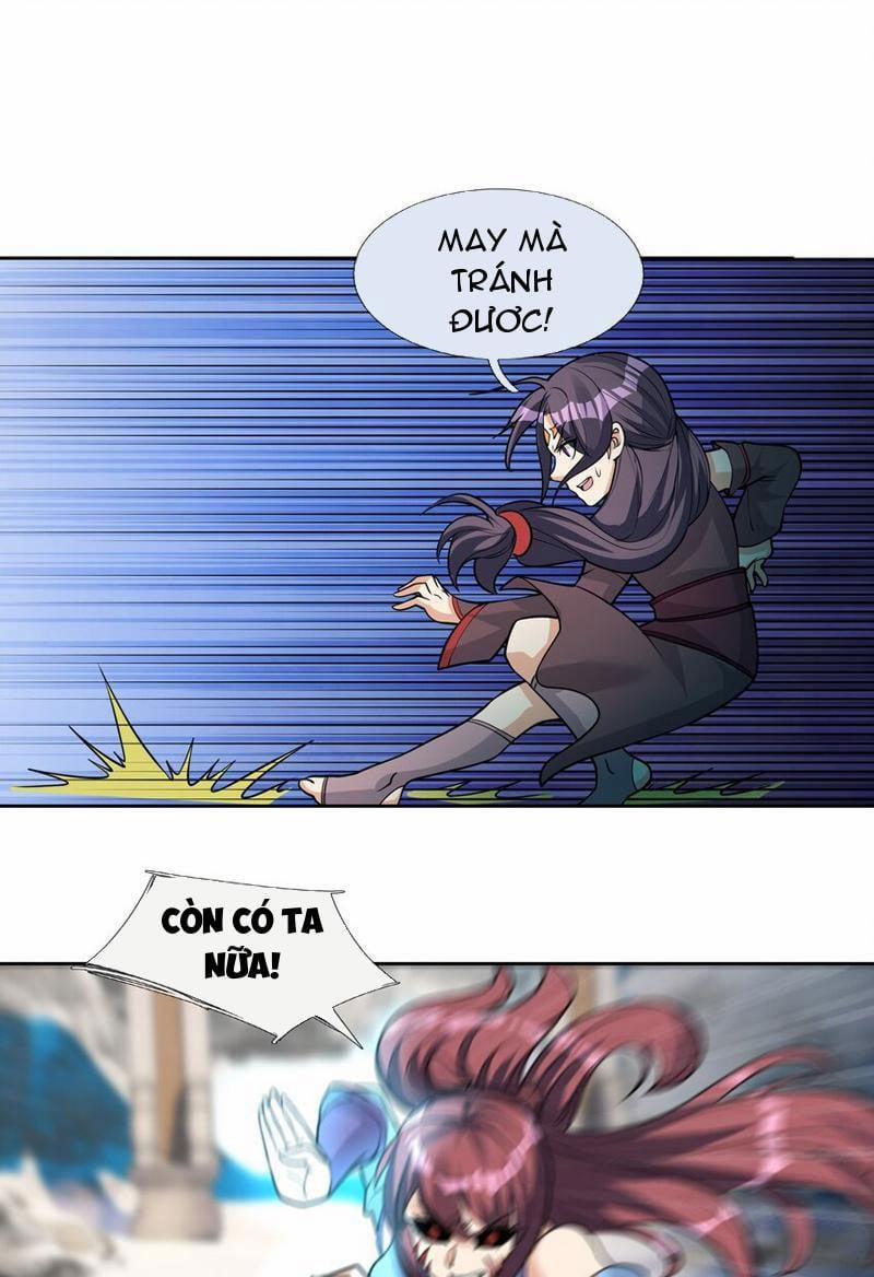 Thu Triệu Vạn Đồ Đệ, Vi Sư Vô Địch Thế Gian 68 trang 21