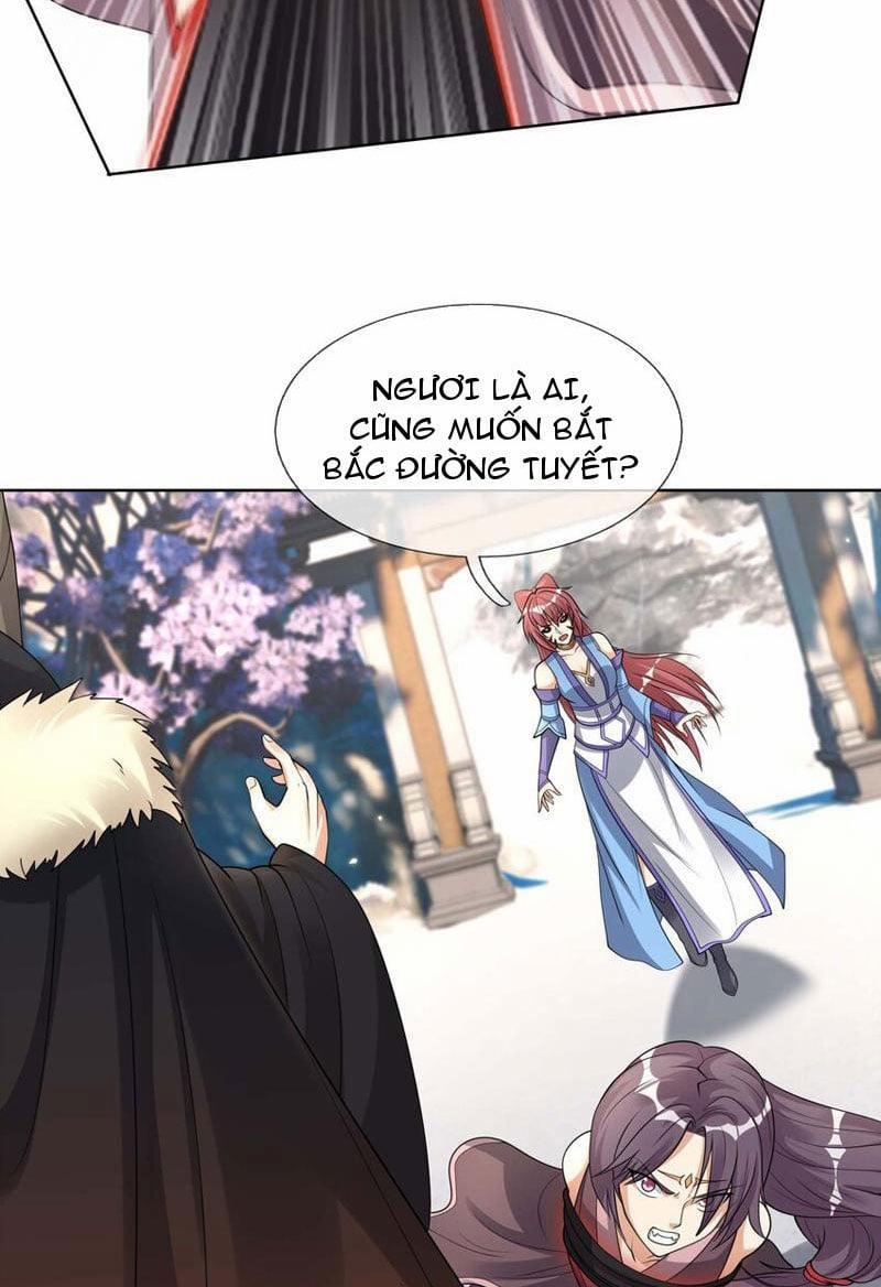 Thu Triệu Vạn Đồ Đệ, Vi Sư Vô Địch Thế Gian 68 trang 27