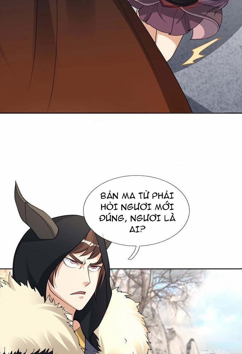 Thu Triệu Vạn Đồ Đệ, Vi Sư Vô Địch Thế Gian 68 trang 28