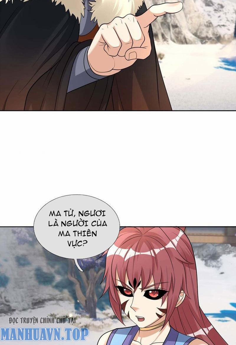 Thu Triệu Vạn Đồ Đệ, Vi Sư Vô Địch Thế Gian 68 trang 29