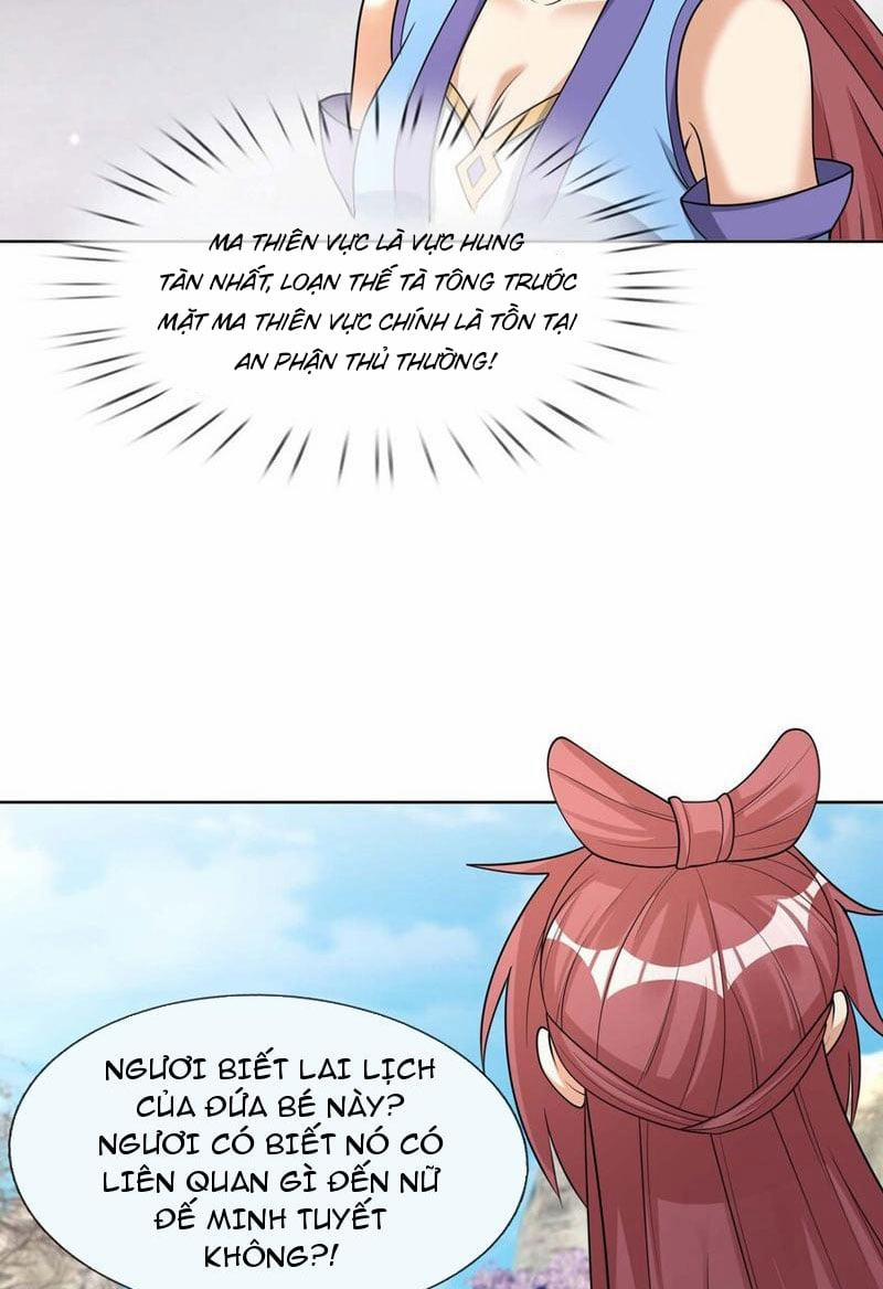 Thu Triệu Vạn Đồ Đệ, Vi Sư Vô Địch Thế Gian 68 trang 30