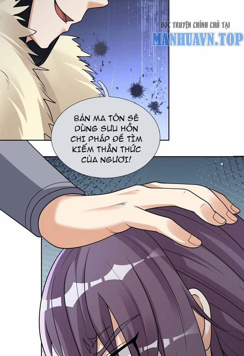 Thu Triệu Vạn Đồ Đệ, Vi Sư Vô Địch Thế Gian 68 trang 36