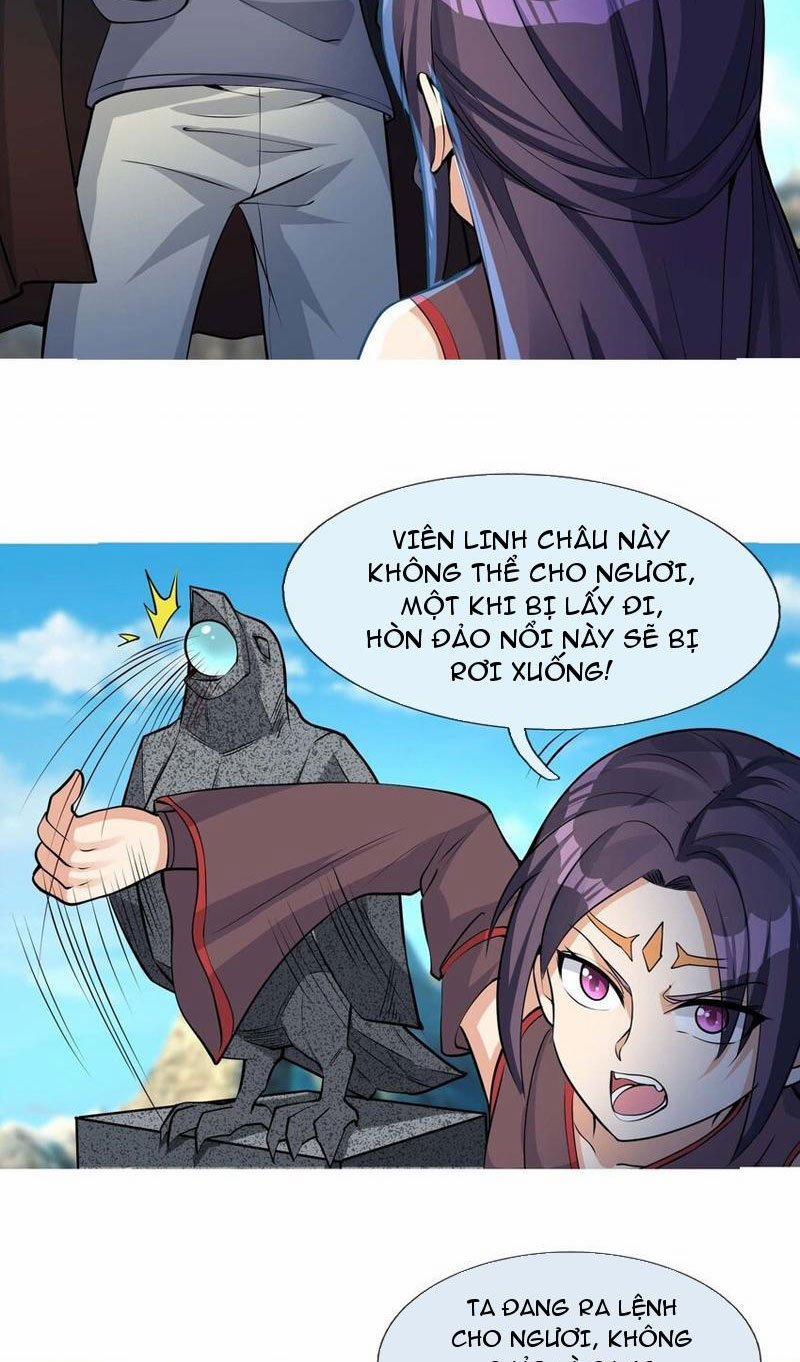 Thu Triệu Vạn Đồ Đệ, Vi Sư Vô Địch Thế Gian 68 trang 4