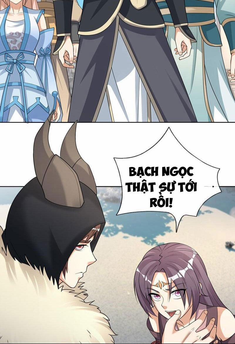 Thu Triệu Vạn Đồ Đệ, Vi Sư Vô Địch Thế Gian 68 trang 40