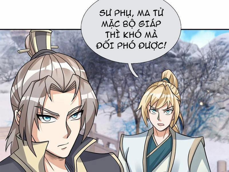 Thu Triệu Vạn Đồ Đệ, Vi Sư Vô Địch Thế Gian 69 trang 107