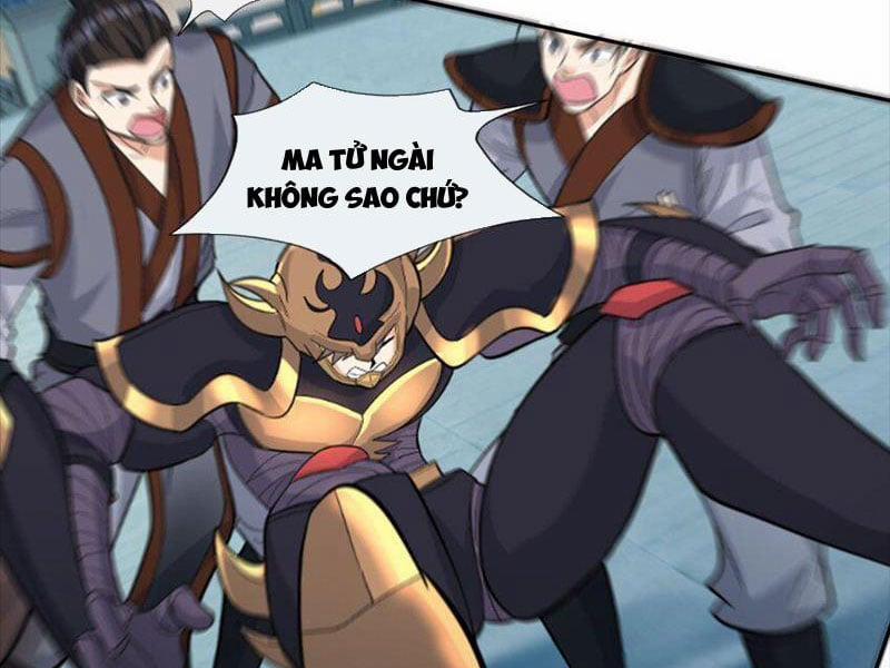 Thu Triệu Vạn Đồ Đệ, Vi Sư Vô Địch Thế Gian 71 trang 101