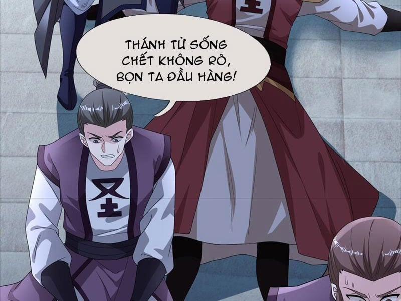 Thu Triệu Vạn Đồ Đệ, Vi Sư Vô Địch Thế Gian 71 trang 14