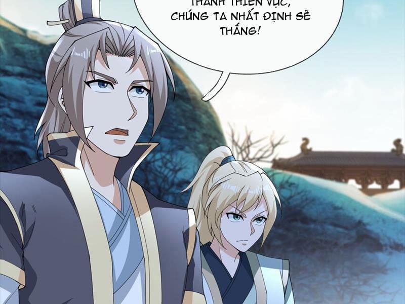 Thu Triệu Vạn Đồ Đệ, Vi Sư Vô Địch Thế Gian 71 trang 37