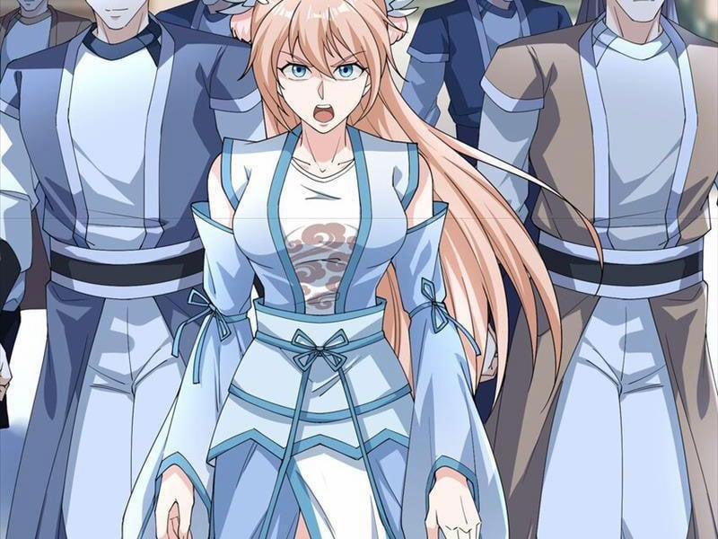 Thu Triệu Vạn Đồ Đệ, Vi Sư Vô Địch Thế Gian 71 trang 42