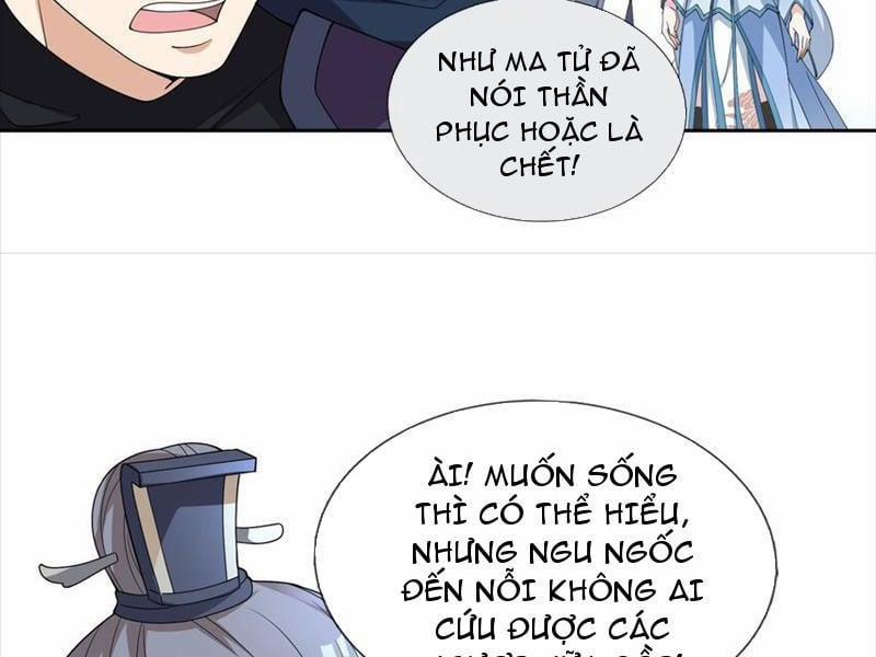 Thu Triệu Vạn Đồ Đệ, Vi Sư Vô Địch Thế Gian 71 trang 46