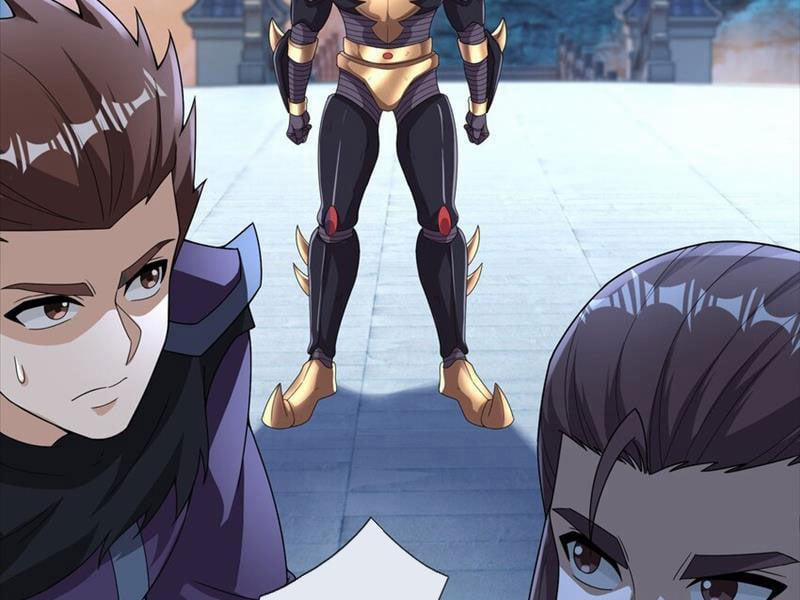 Thu Triệu Vạn Đồ Đệ, Vi Sư Vô Địch Thế Gian 71 trang 49