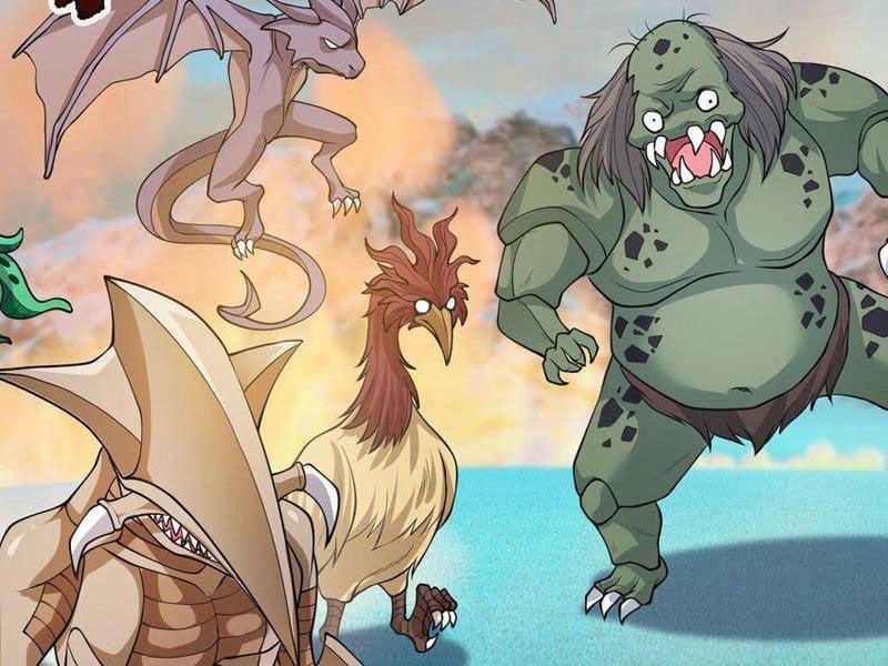 Thu Triệu Vạn Đồ Đệ, Vi Sư Vô Địch Thế Gian 72 trang 25