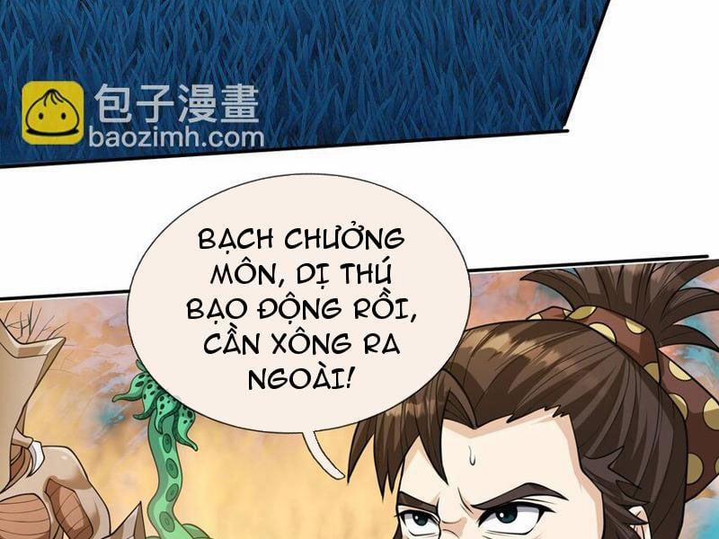 Thu Triệu Vạn Đồ Đệ, Vi Sư Vô Địch Thế Gian 72 trang 27