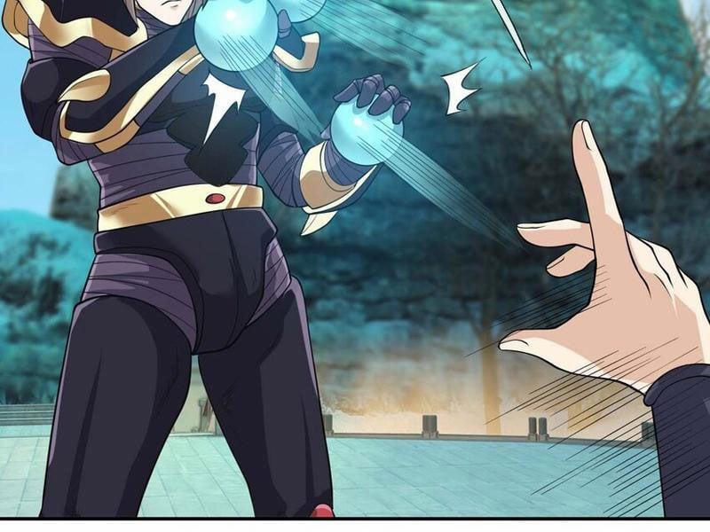 Thu Triệu Vạn Đồ Đệ, Vi Sư Vô Địch Thế Gian 72 trang 37