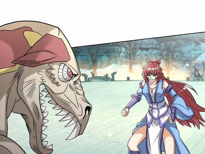 Thu Triệu Vạn Đồ Đệ, Vi Sư Vô Địch Thế Gian 72 trang 85