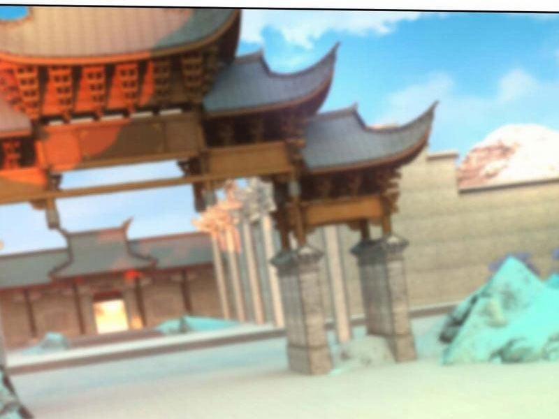 Thu Triệu Vạn Đồ Đệ, Vi Sư Vô Địch Thế Gian 73 trang 1