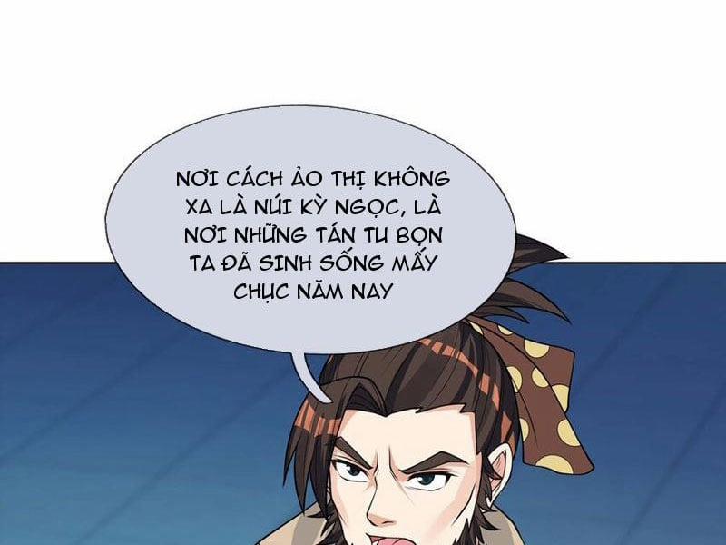 Thu Triệu Vạn Đồ Đệ, Vi Sư Vô Địch Thế Gian 73 trang 30