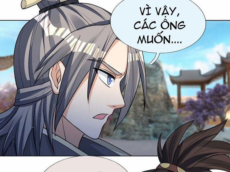 Thu Triệu Vạn Đồ Đệ, Vi Sư Vô Địch Thế Gian 73 trang 34