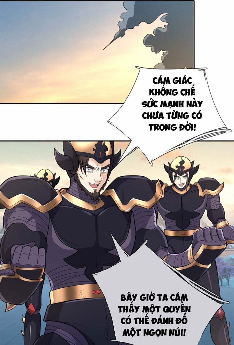 Thu Triệu Vạn Đồ Đệ, Vi Sư Vô Địch Thế Gian 74 trang 1