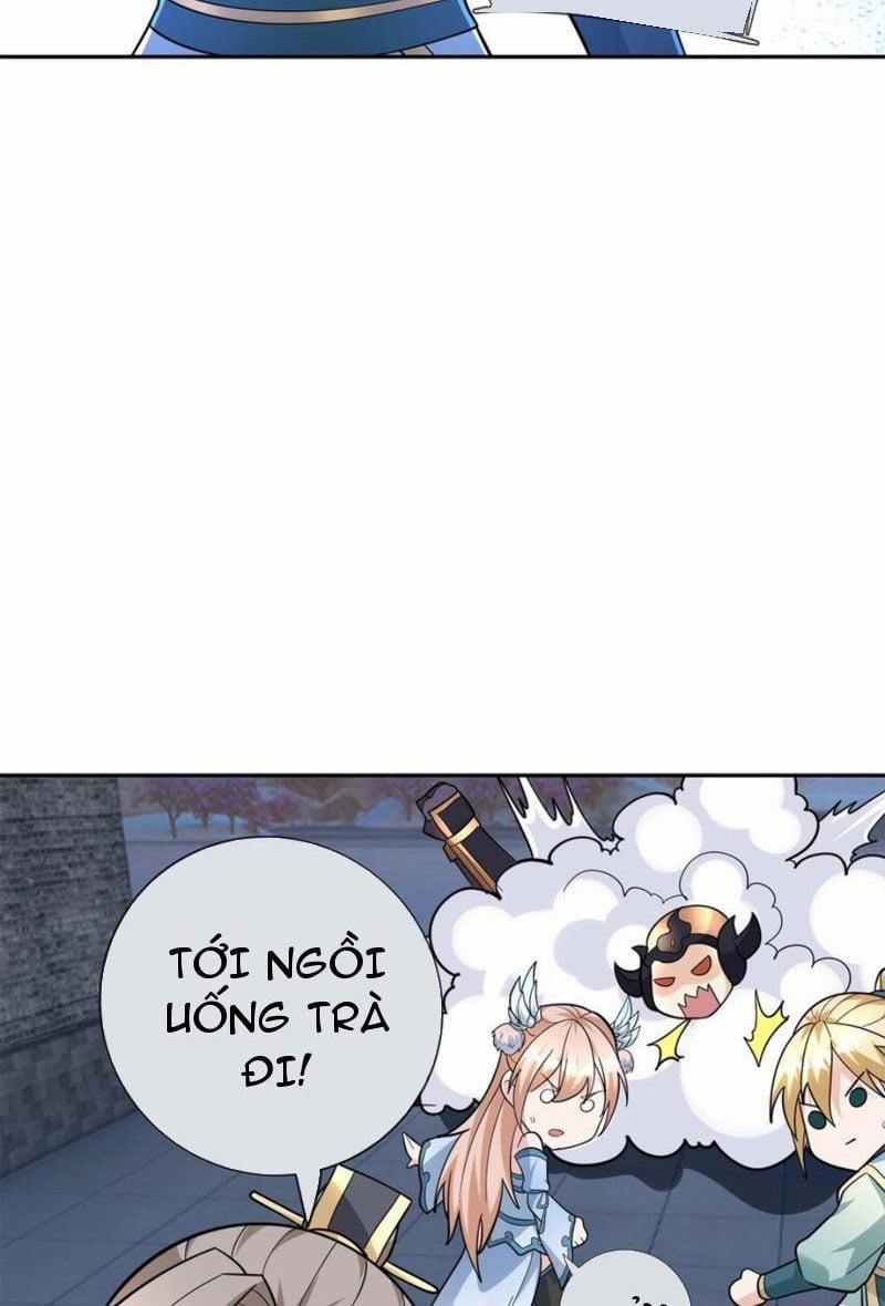 Thu Triệu Vạn Đồ Đệ, Vi Sư Vô Địch Thế Gian 74 trang 11