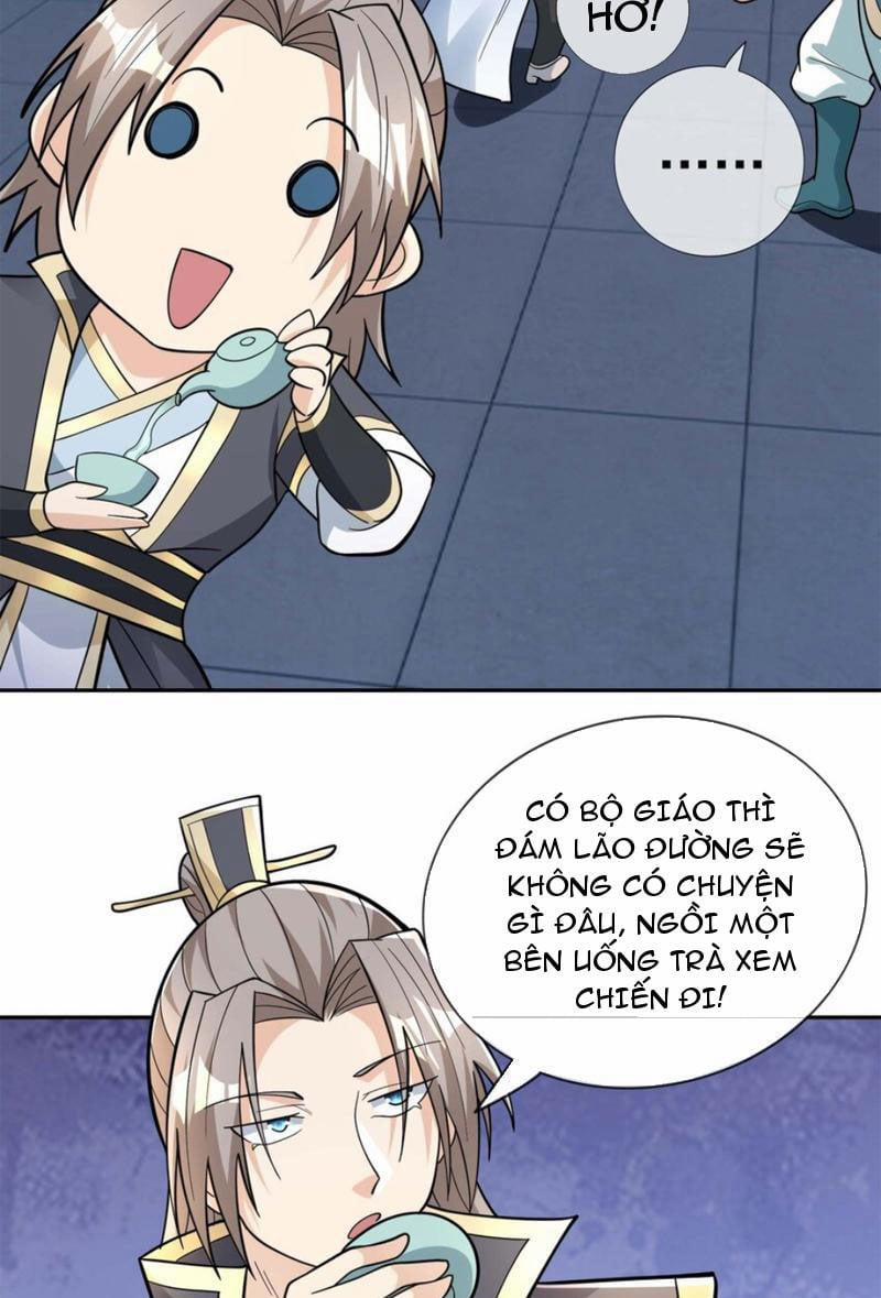 Thu Triệu Vạn Đồ Đệ, Vi Sư Vô Địch Thế Gian 74 trang 12