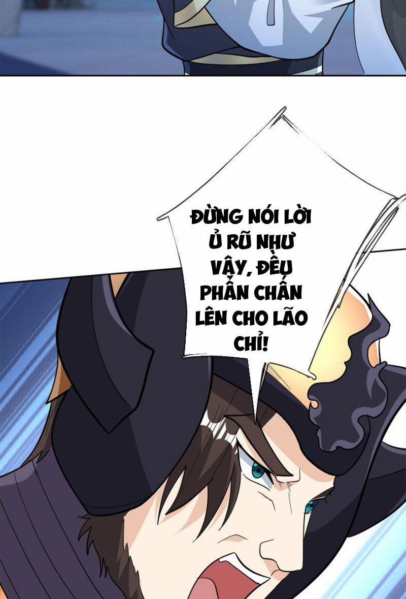 Thu Triệu Vạn Đồ Đệ, Vi Sư Vô Địch Thế Gian 74 trang 19