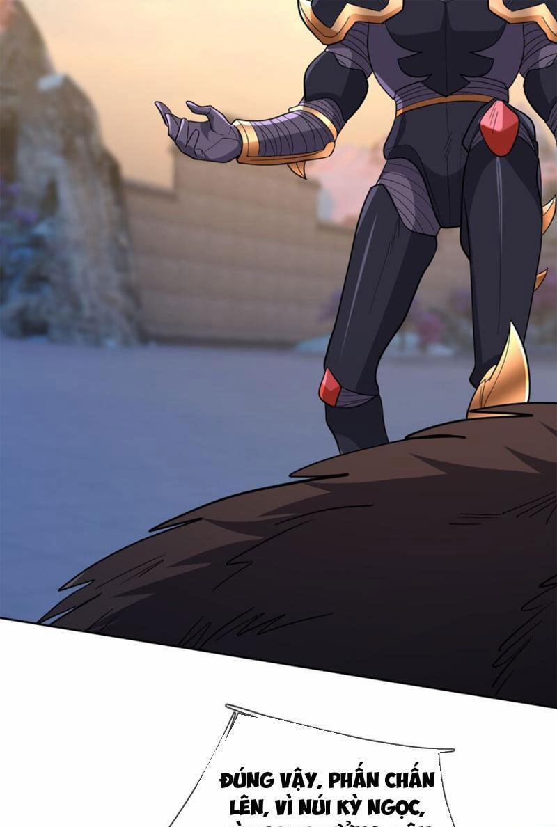 Thu Triệu Vạn Đồ Đệ, Vi Sư Vô Địch Thế Gian 74 trang 21
